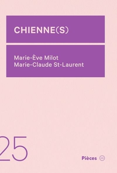 Chienne(s)  | St-Laurent, Marie-Claude