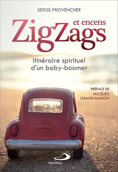 Zigzags et encens  | Provencher, Serge