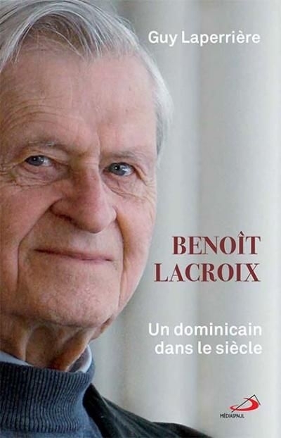 Benoît Lacroix  | Laperrière, Guy