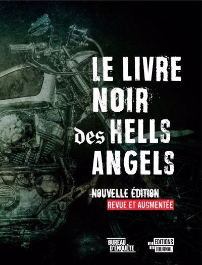 Livre noir des Hells Angels (Le) N.éd | 