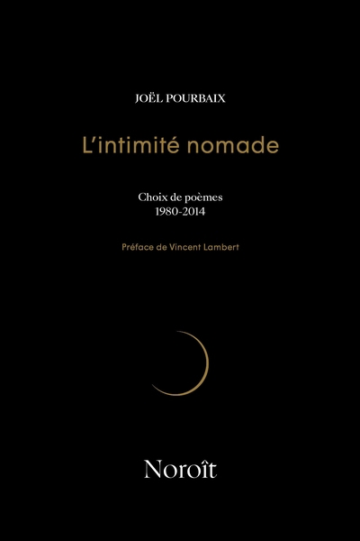 intimité nomade (L') | Pourbaix, Joël