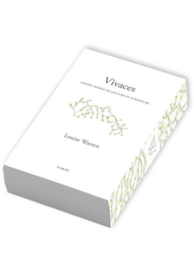 Vivaces- atelier mobile de lecture et d'écriture | Warren, Louise 