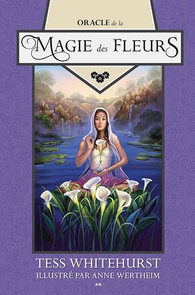 Oracle de la magie des fleurs  | Whitehurst, Tess