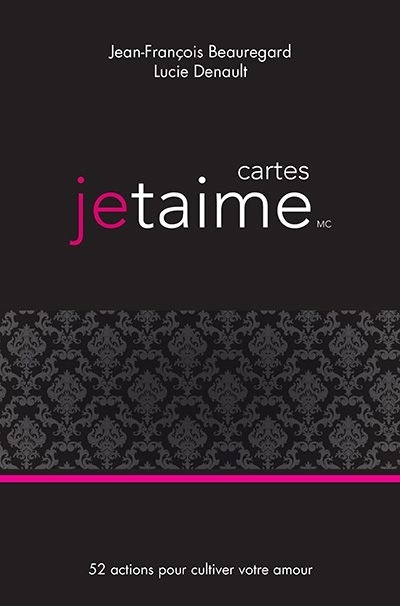 Jetaime  | Beauregard, Jean-François
