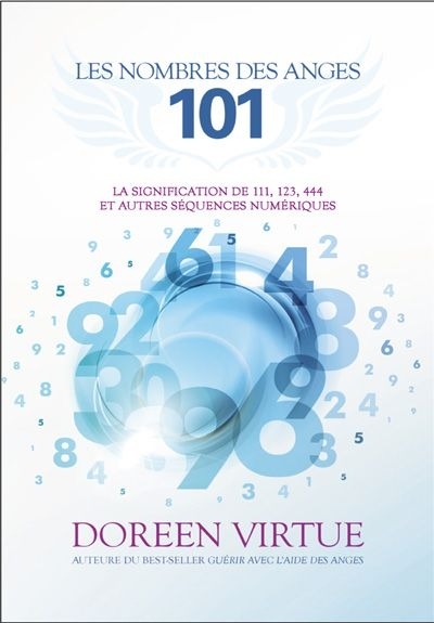 nombres des anges 101 (Les) | Virtue, Doreen
