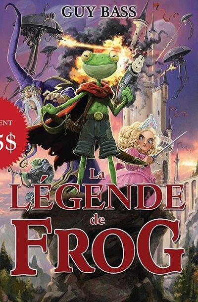 légende de Frog (La) | Bass, Guy