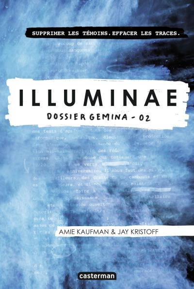 Illuminae -Dossier Gemina- T.02 | A. Kaufman et J.Kristoff