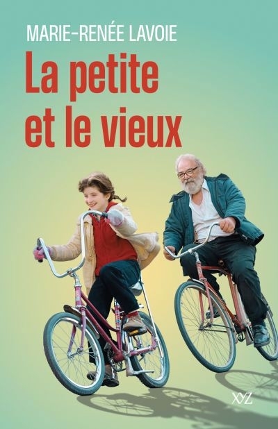 petite et le vieux (La) | Lavoie, Marie-Renée (Auteur)