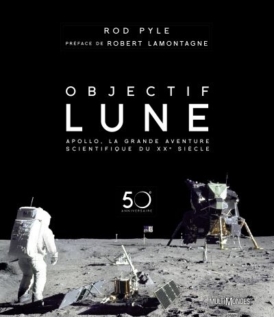 Objectif Lune  | Pyle, Rod
