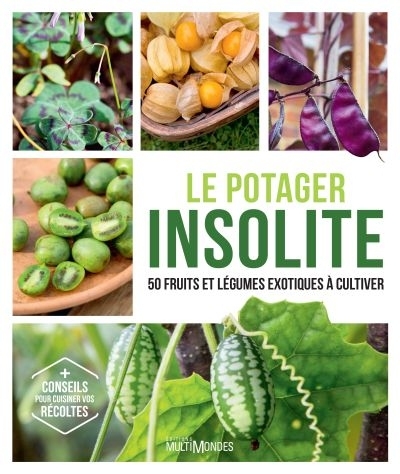 potager insolite (Le) | Biggs, Matthew