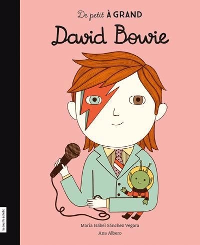 De petit à grand - David Bowie  | Sánchez Vegara, María Isabel