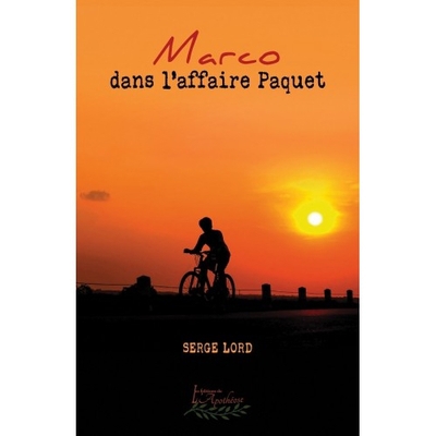 Marco dans l'affaire Paquet | Lord, Serge