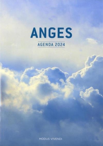 Agenda 2024 - Anges | Collectif