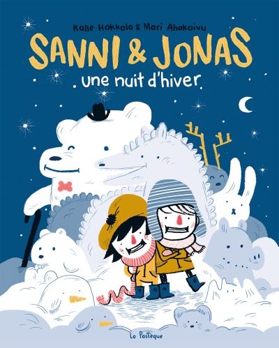 Sanni et Jonas  | Hakkola, Kalle