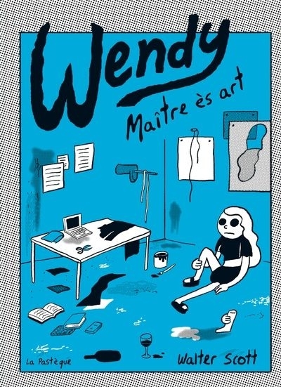 Wendy, maître ès arts | Scott, Walter