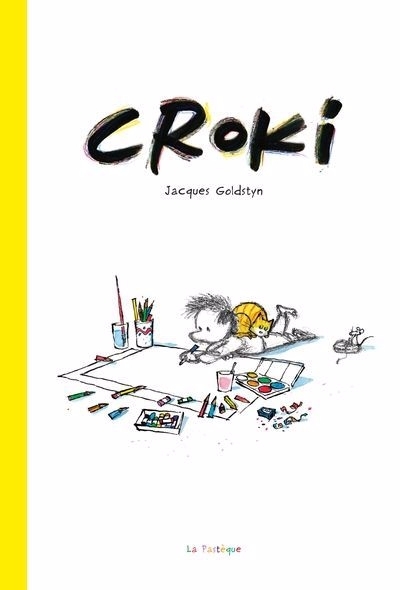 Croki | Goldstyn, Jacques (Auteur)