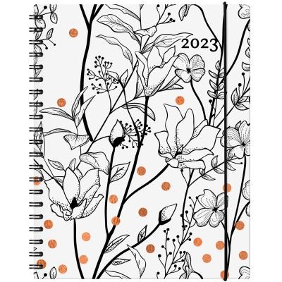 Agenda 2023 Garbo Floral annuel | 