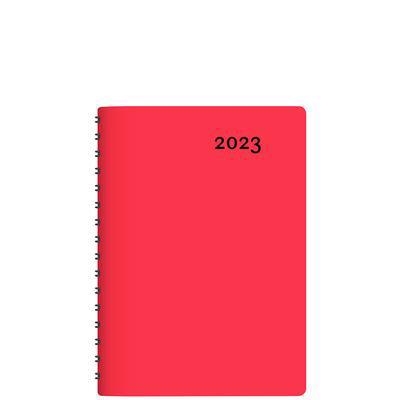 Agenda 2023 Buro-R rouge annuel | 