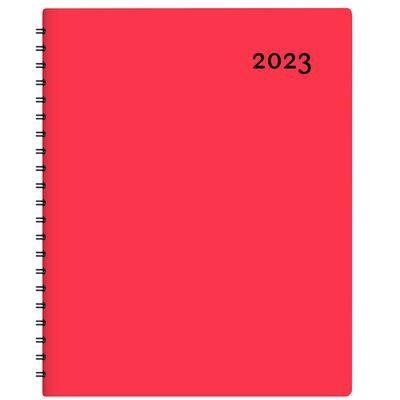 Agenda 2023 maxi rouge | 