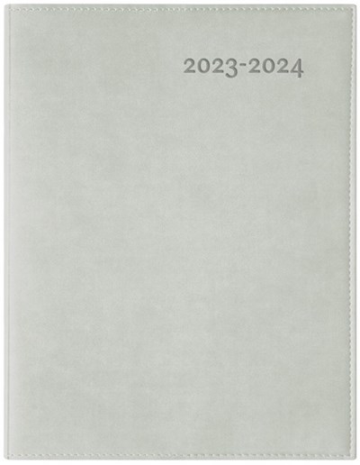 AGENDA SCOLAIRE 2023-2024 ULYS GRIS | Collectif