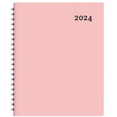 Agenda Maxi Rose Annuel 2024 | 