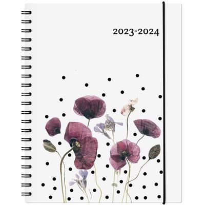 Agenda Garbo Floral Scolaire 2023-2024 | 