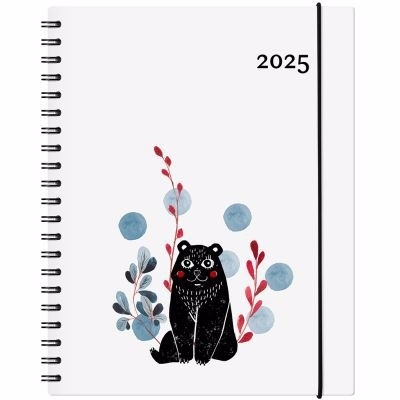 Agenda Garbo Ours Annuel 2025 | 