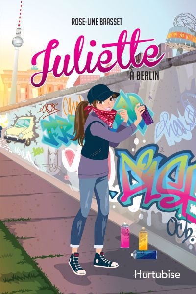 Juliette à Berlin | Brasset, Rose-Line