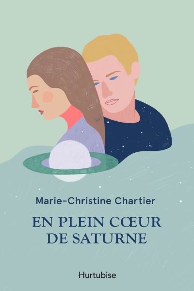 En plein coeur de Saturne | Chartier, Marie-Christine