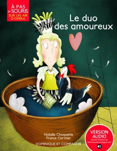 Série Sur un air d'opéra - duo des amoureux (Le) | Choquette, Natalie