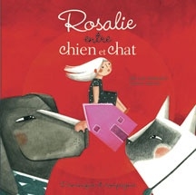 Dre Nadia, psychologue - La séparation : Rosalie entre chien et chat  | Perreault, Mélanie