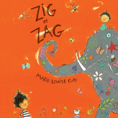 Zig et Zag  | Gay, Marie-Louise