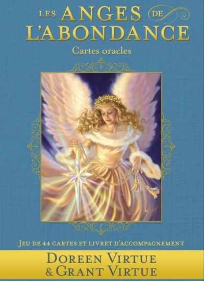 Cartes - anges de l'abondance (Les) | Virtue, Doreen