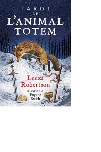 Tarot de l'animal totem  | Robertson, Leeza