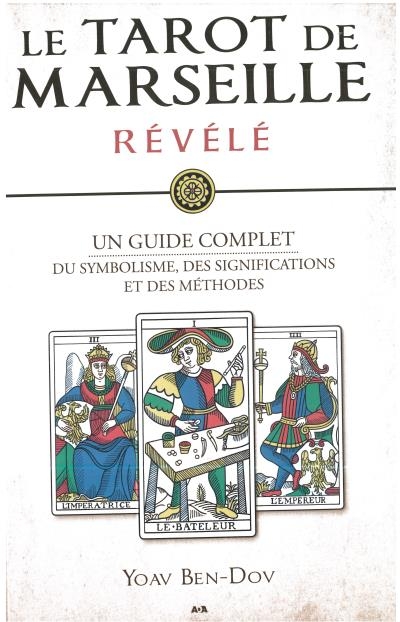 Tarot de Marseille Révélé (Le) | Ben-Dov, Yoav
