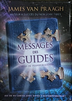 Messages des guides - Cartes de transformation | Van Praagh, James