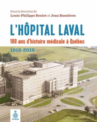 L'Hôpital Laval  | Boulet, Louis-Philippe