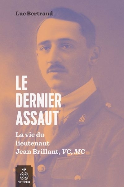 dernier assaut (Le) | Bertrand, Luc