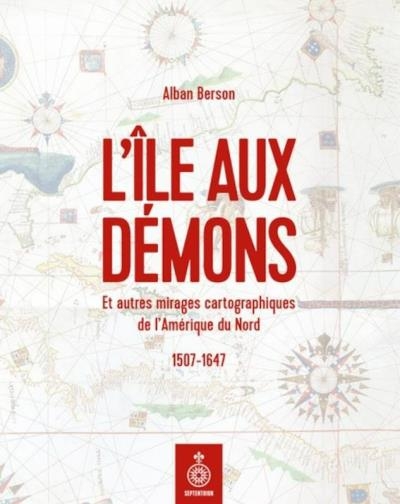 Île aux démons (L') | Berson, Alban