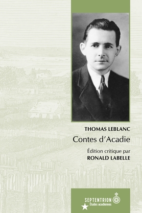 Contes d'Acadie | LABELLE, RONALD