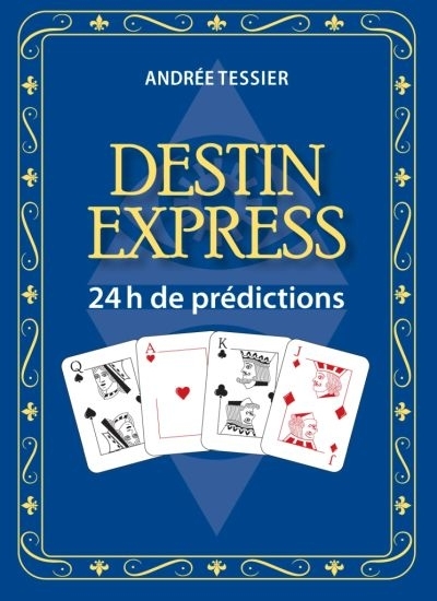 Destin express  | Tessier, Andrée