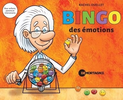 Bingo des émotions | Ressources et matériels