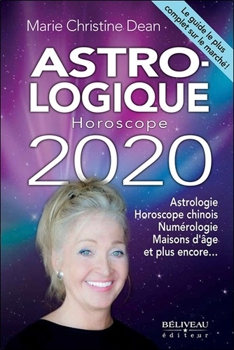 Astro-logique Horoscope 2020  | Dean, Marie Christine