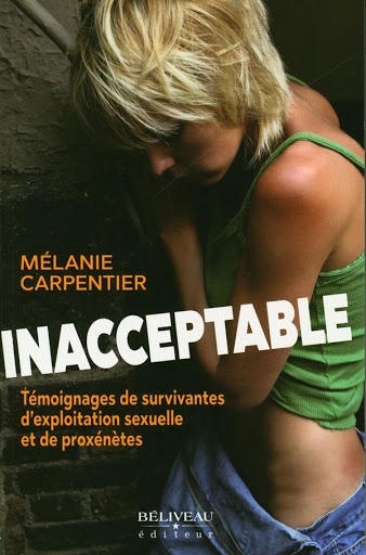 Inacceptable  | Carpentier, Mélanie