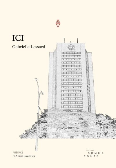 ICI  | Lessard, Gabrielle
