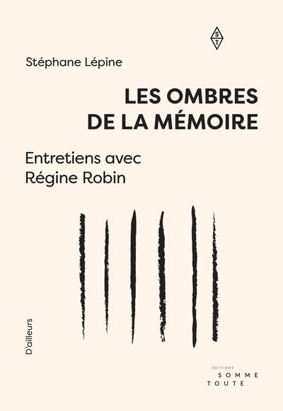 Ombres de la mémoire (Les) | Robin, Régine