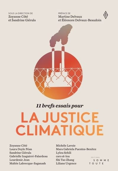 11 brefs essais pour la justice climatique | 