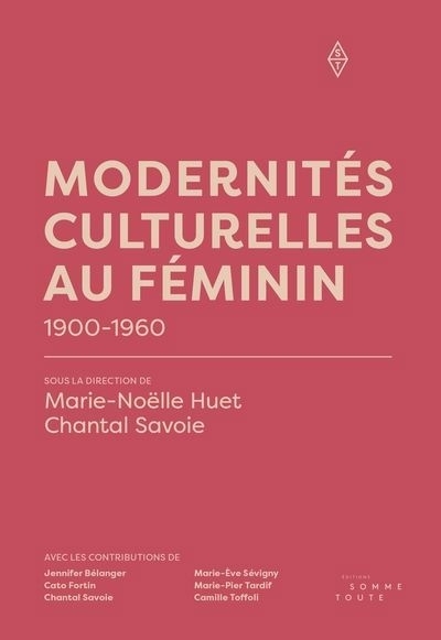 Modernités culturelles au féminin : 1900-1960 | 