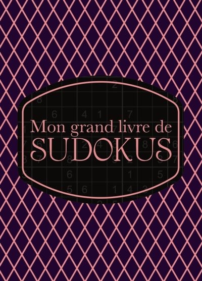 Grand Livre de Sudokus (Mon) | 