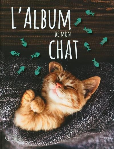 Album de mon chat (L') | 